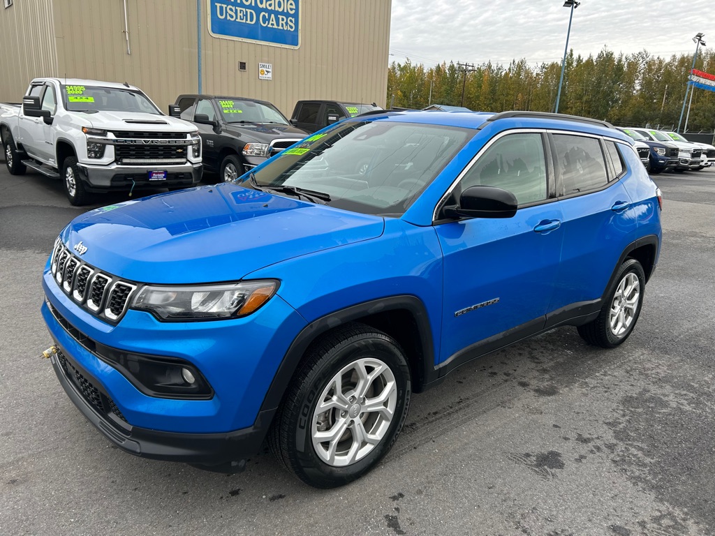 photo of 2024 JEEP COMPASS LATITUDE