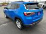 2024 BLUE JEEP COMPASS LATITUDE (3C4NJDBN0RT) with an 2.0L engine, Automatic transmission, located at 2525 S. Cushman, Fairbanks, AK, 99701, (907) 452-5707, 64.824036, -147.712311- Photo#3