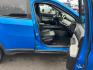 2024 BLUE JEEP COMPASS LATITUDE (3C4NJDBN0RT) with an 2.0L engine, Automatic transmission, located at 2525 S. Cushman, Fairbanks, AK, 99701, (907) 452-5707, 64.824036, -147.712311- Photo#4
