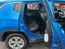 2024 BLUE JEEP COMPASS LATITUDE (3C4NJDBN0RT) with an 2.0L engine, Automatic transmission, located at 2525 S. Cushman, Fairbanks, AK, 99701, (907) 452-5707, 64.824036, -147.712311- Photo#5