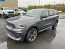 2025 GREY DODGE DURANGO GT (1C4RDJDG9SC) with an 3.6L engine, Automatic transmission, located at 2525 S. Cushman, Fairbanks, AK, 99701, (907) 452-5707, 64.824036, -147.712311- Photo#0