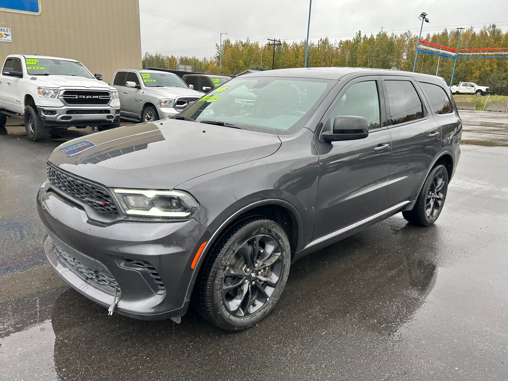 photo of 2025 DODGE DURANGO GT