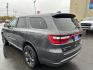 2025 GREY DODGE DURANGO GT (1C4RDJDG9SC) with an 3.6L engine, Automatic transmission, located at 2525 S. Cushman, Fairbanks, AK, 99701, (907) 452-5707, 64.824036, -147.712311- Photo#3