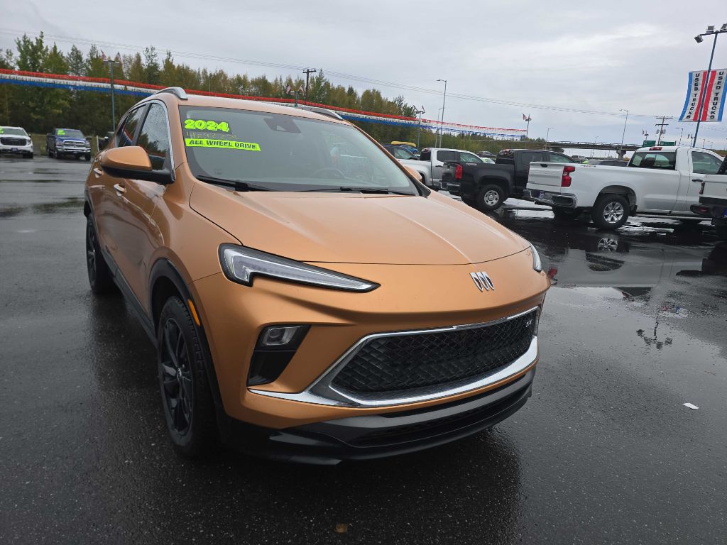 photo of 2024 BUICK ENCORE GX SPORT TOURING