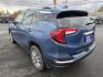 2024 BLUE GMC TERRAIN SLT (3GKALVEG0RL) with an 1.5L engine, Automatic transmission, located at 2525 S. Cushman, Fairbanks, AK, 99701, (907) 452-5707, 64.824036, -147.712311- Photo#1