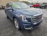 2024 BLUE GMC TERRAIN SLT (3GKALVEG0RL) with an 1.5L engine, Automatic transmission, located at 2525 S. Cushman, Fairbanks, AK, 99701, (907) 452-5707, 64.824036, -147.712311- Photo#3