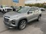 2025 SILVER CHEVROLET EQUINOX LT (3GNAXPEG0SL) with an 1.5L engine, Automatic transmission, located at 2525 S. Cushman, Fairbanks, AK, 99701, (907) 452-5707, 64.824036, -147.712311- Photo#0