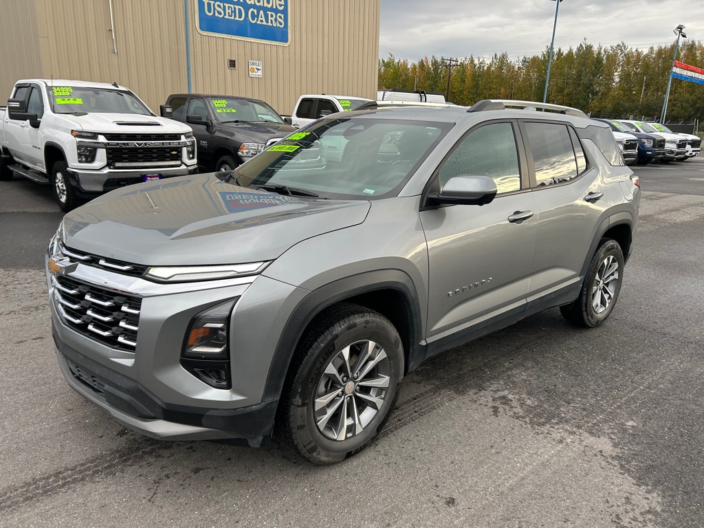 photo of 2025 CHEVROLET EQUINOX LT