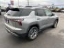 2025 SILVER CHEVROLET EQUINOX LT (3GNAXPEG0SL) with an 1.5L engine, Automatic transmission, located at 2525 S. Cushman, Fairbanks, AK, 99701, (907) 452-5707, 64.824036, -147.712311- Photo#2