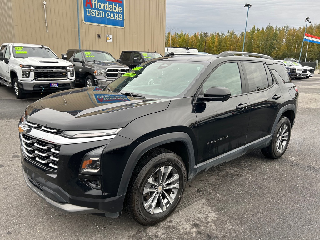 photo of 2025 CHEVROLET EQUINOX LT