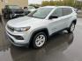 2024 SILVER JEEP COMPASS LATITUDE (3C4NJDBN0RT) with an 2.0L engine, Automatic transmission, located at 2525 S. Cushman, Fairbanks, AK, 99701, (907) 452-5707, 64.824036, -147.712311- Photo#0