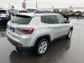 2024 SILVER JEEP COMPASS LATITUDE (3C4NJDBN0RT) with an 2.0L engine, Automatic transmission, located at 2525 S. Cushman, Fairbanks, AK, 99701, (907) 452-5707, 64.824036, -147.712311- Photo#2