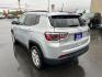 2024 SILVER JEEP COMPASS LATITUDE (3C4NJDBN0RT) with an 2.0L engine, Automatic transmission, located at 2525 S. Cushman, Fairbanks, AK, 99701, (907) 452-5707, 64.824036, -147.712311- Photo#3
