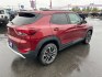 2024 RED CHEVROLET TRAILBLAZER LT (KL79MRSL7RB) with an 1.3L engine, Automatic transmission, located at 2525 S. Cushman, Fairbanks, AK, 99701, (907) 452-5707, 64.824036, -147.712311- Photo#2