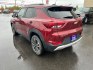 2024 RED CHEVROLET TRAILBLAZER LT (KL79MRSL7RB) with an 1.3L engine, Automatic transmission, located at 2525 S. Cushman, Fairbanks, AK, 99701, (907) 452-5707, 64.824036, -147.712311- Photo#3