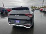 2024 BLACK KIA SPORTAGE LX (KNDPUCDF6R7) with an 2.5L engine, Automatic transmission, located at 2525 S. Cushman, Fairbanks, AK, 99701, (907) 452-5707, 64.824036, -147.712311- Photo#2