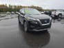 2023 BLACK NISSAN ROGUE S (5N1BT3AB7PC) with an 1.5L engine, Continuously Variable transmission, located at 2525 S. Cushman, Fairbanks, AK, 99701, (907) 452-5707, 64.824036, -147.712311- Photo#3