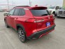 2023 RED TOYOTA COROLLA CROSS XLE (7MUEAABG9PV) with an 2.0L engine, Continuously Variable transmission, located at 2525 S. Cushman, Fairbanks, AK, 99701, (907) 452-5707, 64.824036, -147.712311- Photo#3