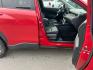 2023 RED TOYOTA COROLLA CROSS XLE (7MUEAABG9PV) with an 2.0L engine, Continuously Variable transmission, located at 2525 S. Cushman, Fairbanks, AK, 99701, (907) 452-5707, 64.824036, -147.712311- Photo#4
