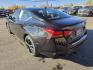 2023 BLACK NISSAN ALTIMA SR (1N4BL4CW6PN) with an 2.5L engine, Continuously Variable transmission, located at 2525 S. Cushman, Fairbanks, AK, 99701, (907) 452-5707, 64.824036, -147.712311- Photo#3