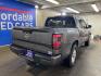 2024 GRAY NISSAN FRONTIER SV (1N6ED1EK4RN) with an 3.8L engine, Automatic transmission, located at 2525 S. Cushman, Fairbanks, AK, 99701, (907) 452-5707, 64.824036, -147.712311- Photo#2
