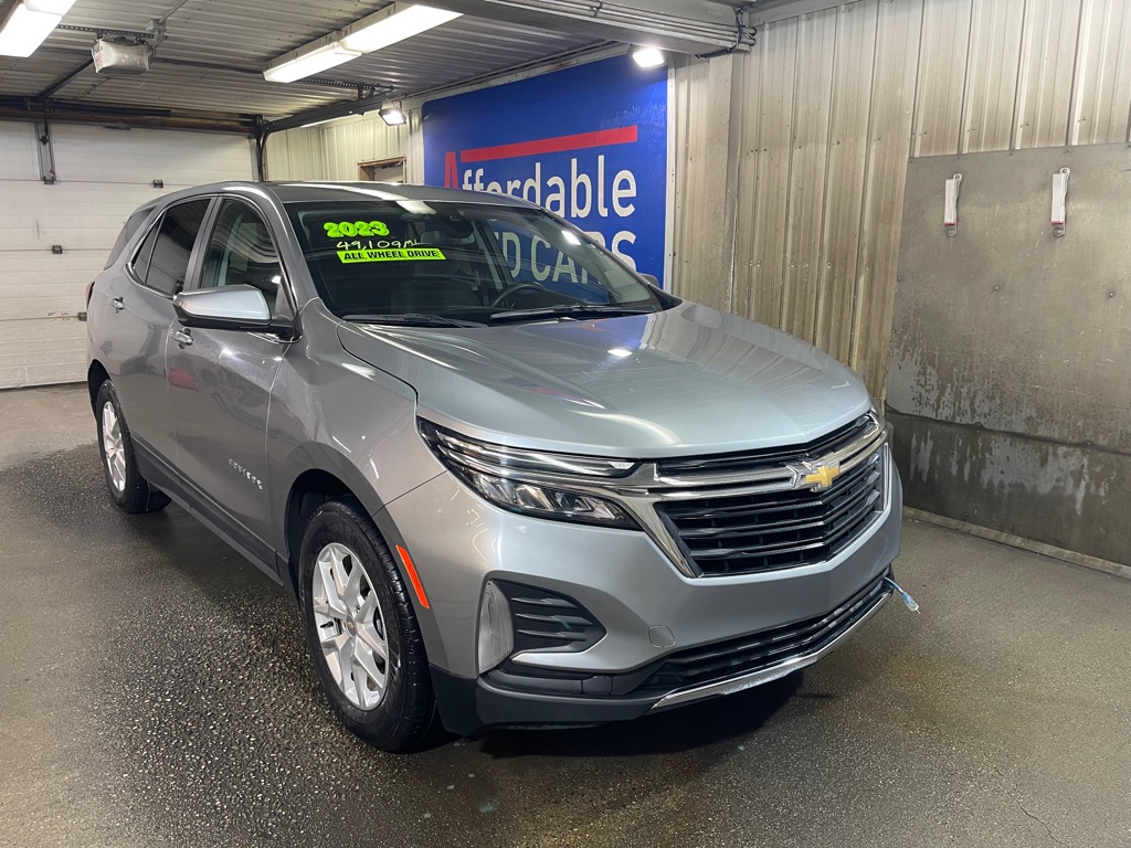 photo of 2023 CHEVROLET EQUINOX LT