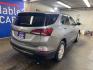 2023 GRAY CHEVROLET EQUINOX LT (3GNAXUEG4PS) with an 1.5L engine, Automatic transmission, located at 2525 S. Cushman, Fairbanks, AK, 99701, (907) 452-5707, 64.824036, -147.712311- Photo#2