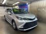2024 SILVER TOYOTA SIENNA LE (5TDKRKEC5RS) with an 2.5L engine, Continuously Variable transmission, located at 2525 S. Cushman, Fairbanks, AK, 99701, (907) 452-5707, 64.824036, -147.712311- Photo#0