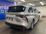 2024 SILVER TOYOTA SIENNA LE (5TDKRKEC5RS) with an 2.5L engine, Continuously Variable transmission, located at 2525 S. Cushman, Fairbanks, AK, 99701, (907) 452-5707, 64.824036, -147.712311- Photo#2