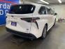 2024 WHITE TOYOTA SIENNA LE (5TDKRKEC6RS) with an 2.5L engine, Continuously Variable transmission, located at 2525 S. Cushman, Fairbanks, AK, 99701, (907) 452-5707, 64.824036, -147.712311- Photo#2
