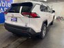 2024 WHITE TOYOTA RAV4 XLE (2T3P1RFVXRW) with an 2.5L engine, Automatic transmission, located at 2525 S. Cushman, Fairbanks, AK, 99701, (907) 452-5707, 64.824036, -147.712311- Photo#2