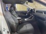 2024 WHITE TOYOTA RAV4 XLE (2T3P1RFVXRW) with an 2.5L engine, Automatic transmission, located at 2525 S. Cushman, Fairbanks, AK, 99701, (907) 452-5707, 64.824036, -147.712311- Photo#3