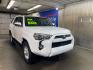 2024 WHITE TOYOTA 4RUNNER SR5/SR5 PREMIUM (JTEMU5JR2R6) with an 4.0L engine, Automatic transmission, located at 2525 S. Cushman, Fairbanks, AK, 99701, (907) 452-5707, 64.824036, -147.712311- Photo#0