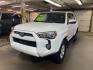 2024 WHITE TOYOTA 4RUNNER SR5/SR5 PREMIUM (JTEMU5JR2R6) with an 4.0L engine, Automatic transmission, located at 2525 S. Cushman, Fairbanks, AK, 99701, (907) 452-5707, 64.824036, -147.712311- Photo#1