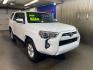 2024 WHITE TOYOTA 4RUNNER SR5/SR5 PREMIUM (JTEMU5JR0R6) with an 4.0L engine, Automatic transmission, located at 2525 S. Cushman, Fairbanks, AK, 99701, (907) 452-5707, 64.824036, -147.712311- Photo#0