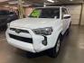 2024 WHITE TOYOTA 4RUNNER SR5/SR5 PREMIUM (JTEMU5JR0R6) with an 4.0L engine, Automatic transmission, located at 2525 S. Cushman, Fairbanks, AK, 99701, (907) 452-5707, 64.824036, -147.712311- Photo#1