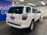 2024 WHITE TOYOTA 4RUNNER SR5/SR5 PREMIUM (JTEMU5JR0R6) with an 4.0L engine, Automatic transmission, located at 2525 S. Cushman, Fairbanks, AK, 99701, (907) 452-5707, 64.824036, -147.712311- Photo#2
