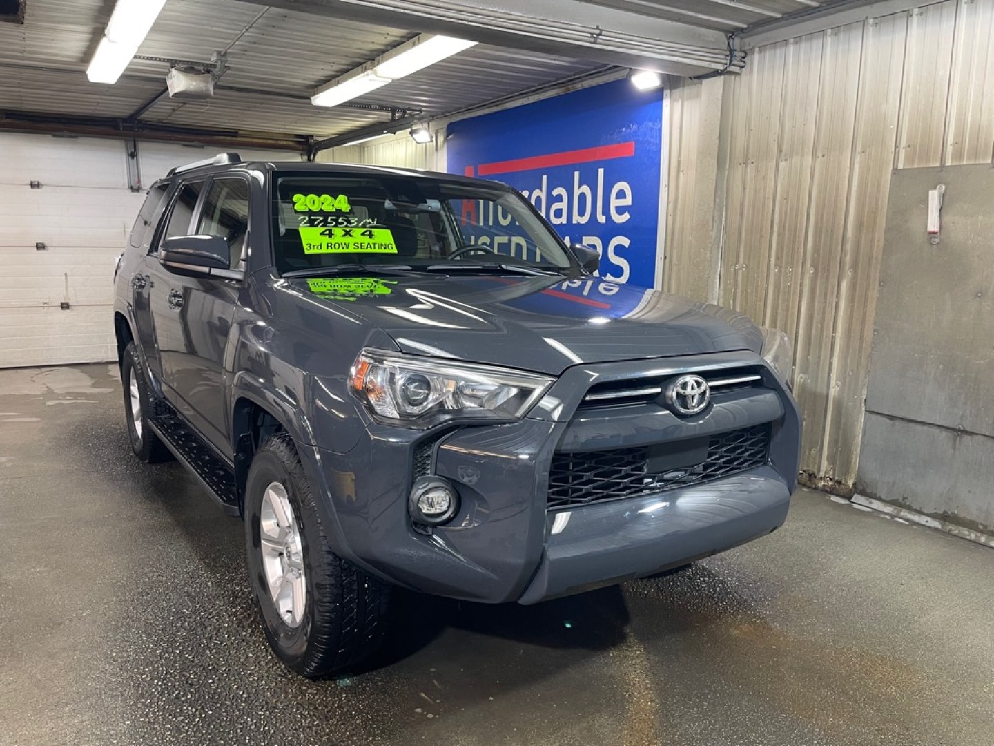2024 Toyota 4Runner