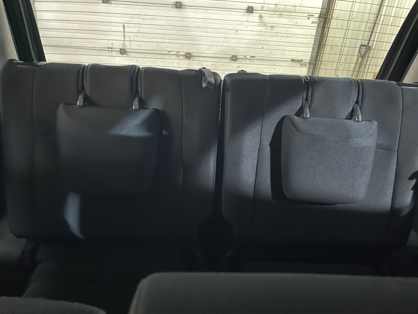 2024 BLACK TOYOTA 4RUNNER SR5/SR5 PREMIUM (JTEMU5JR8R6) with an 4.0L engine, Automatic transmission, located at 2525 S. Cushman, Fairbanks, AK, 99701, (907) 452-5707, 64.824036, -147.712311- Photo#6