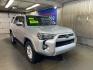 2024 SILVER TOYOTA 4RUNNER SR5/SR5 PREMIUM (JTEMU5JR5R6) with an 4.0L engine, Automatic transmission, located at 2525 S. Cushman, Fairbanks, AK, 99701, (907) 452-5707, 64.824036, -147.712311- Photo#0