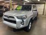 2024 SILVER TOYOTA 4RUNNER SR5/SR5 PREMIUM (JTEMU5JR5R6) with an 4.0L engine, Automatic transmission, located at 2525 S. Cushman, Fairbanks, AK, 99701, (907) 452-5707, 64.824036, -147.712311- Photo#1