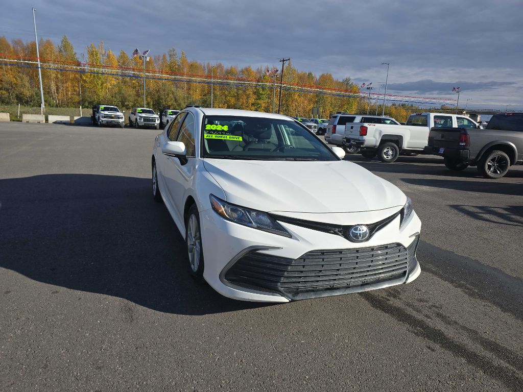 photo of 2024 TOYOTA CAMRY LE