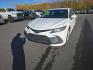 2024 WHITE TOYOTA CAMRY LE (4T1R11BK3RU) with an 2.5L engine, Automatic transmission, located at 2525 S. Cushman, Fairbanks, AK, 99701, (907) 452-5707, 64.824036, -147.712311- Photo#3