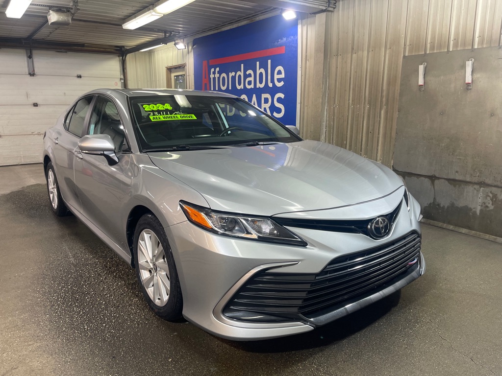 photo of 2024 TOYOTA CAMRY LE