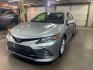 2024 SILVER TOYOTA CAMRY LE (4T1R11BK4RU) with an 2.5L engine, Automatic transmission, located at 2525 S. Cushman, Fairbanks, AK, 99701, (907) 452-5707, 64.824036, -147.712311- Photo#1