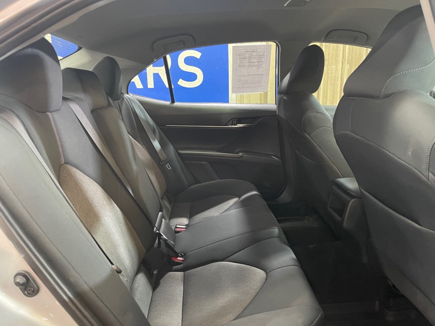 2024 SILVER TOYOTA CAMRY LE (4T1R11BK4RU) with an 2.5L engine, Automatic transmission, located at 2525 S. Cushman, Fairbanks, AK, 99701, (907) 452-5707, 64.824036, -147.712311- Photo#4