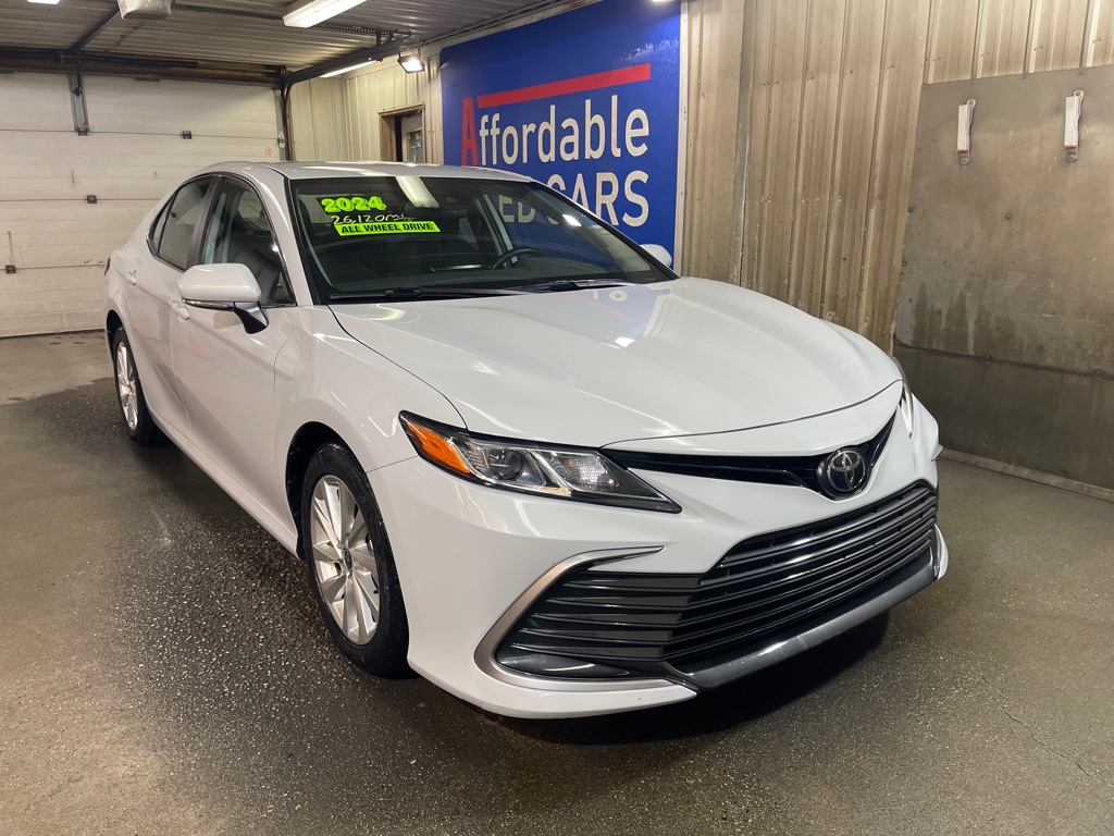 photo of 2024 TOYOTA CAMRY LE