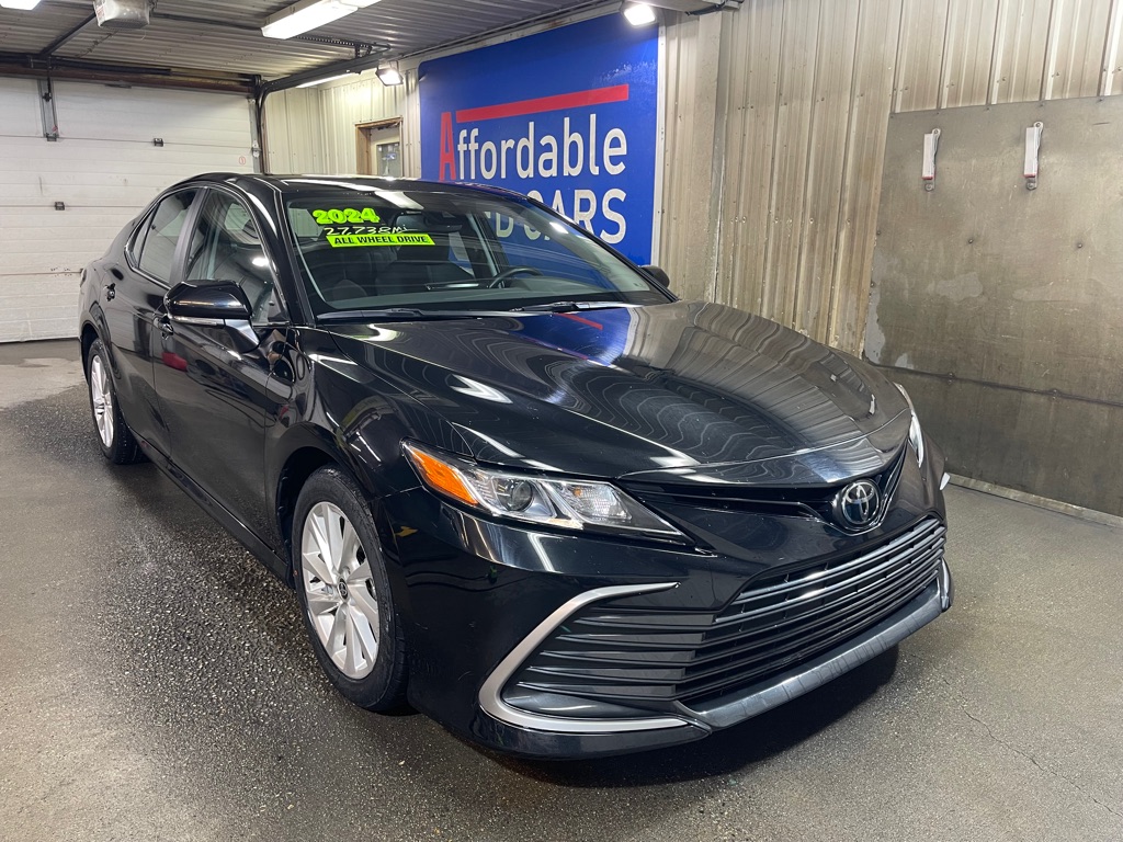 photo of 2024 TOYOTA CAMRY LE