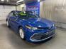 2024 BLUE TOYOTA CAMRY LE (4T1R11BK1RU) with an 2.5L engine, Automatic transmission, located at 2525 S. Cushman, Fairbanks, AK, 99701, (907) 452-5707, 64.824036, -147.712311- Photo#0