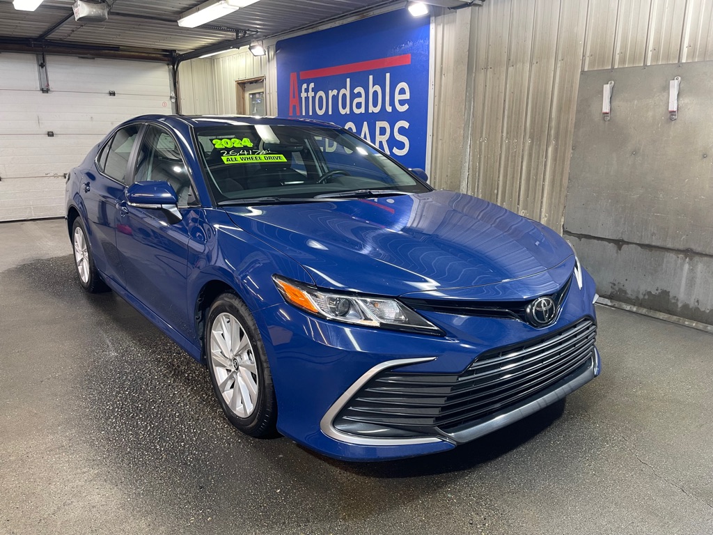 photo of 2024 TOYOTA CAMRY LE